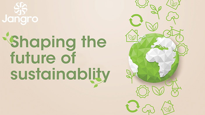 Jangro - Shaping the future of sustainability